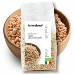 orzo decorticato amoreterra in confezione 400 gr